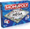 Monopoly Mega 2nd Edition Gesellschaftsspiel Brettspiel Produktbild-Vorschau 1