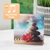 Deko Soundbox mit Bewegungsmelder - Natur- und Produktbild-Vorschau 3