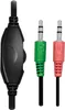Logilink Headset stereo umweltfreundl. verp. 2x 3,5mm Produktbild-Vorschau 3
