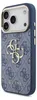 Guess 4G Metal Logo Back Cover Apple iPhone 18 Pro / 17 Pro Produktbild-Vorschau 2