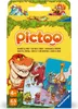 Ravensburger 23479 - Pictoo Dino Kartenspiel -  Schnelles Produktbild-Vorschau 1