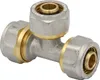 Pipetec Klemmring Schraubfitting T-Stück 16x2 mm Produktbild-Vorschau 3