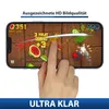 2x für iPhone 13 Panzerglas Display Schutz Glas Folie Produktbild-Vorschau 4