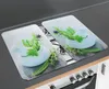 Herdabdeckplatten HERB GARDEN aus Glas – 2 Stück Produktbild-Vorschau 5