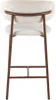 Thekenhocker Coco - 51x50x92 cm - metalowa konstrukcja, Podgląd zdjęcia produktu 7