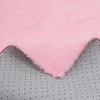 Fluffy Hochflor Shaggy Teppich Rosa, Größe:80x150 cm Produktbild-Vorschau 4