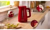 Bosch TWK3M124, 1,7 L, 2400 W, Červená, Plast, Indikátor Náhľad obrázku produktu 22