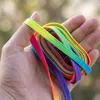 PRECORN Gummitwist Kinder – 6 m Regenbogen Hüpfgummi – Produktbild-Vorschau 4