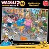 Jumbo Wasgij Original 46 - La folie de l'allée centrale  Voir les images du produit 4