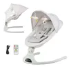 Kinderkraft TULSY Elektrische babywieg en -stoel – 5 Productafbeelding-voorbeeld 1