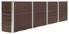 vidaXL Verhoogde plantenbak, 320 x 40 x 77 cm, Productafbeelding-voorbeeld 7