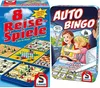 Schmidt Spiele 49102 8 jeux de voyage, magnétiques Voir les images du produit 5