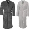 heimtexland ® Super Soft Bademantel Teddy Fleece Produktbild-Vorschau 6