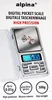 Hochpräzise TASCHENWAAGE 0.01-300g digital Präzisionswaage Produktbild-Vorschau 3