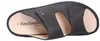 Finn Comfort Herren Pantolette RIAD schwarz Größe EUR 44 Produktbild-Vorschau 8