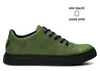 NAGABA Sneaker Damen Halbschuhe Echtleder Sportschuhe Produktbild-Vorschau 2