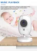 Babyphone mit 3,5-Zoll-LCD, 2-Wege-Audio, Produktbild-Vorschau 5