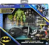 DC Comics Batman Amory Attack Batcycle mit 2x 10cm Produktbild-Vorschau 2
