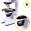 Microscope numérique Malplay Science pour étudiants Voir les images du produit 8