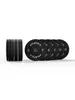 ATLETICA Bumper Plates Set | 150 kg bestehend aus 2 x 5 kg Produktbild-Vorschau 3