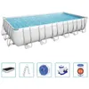 Bestway Power Steel 56474, 30045 l, Rámový bazén, Žebřík, Náhled obrázku produktu 26