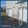 WORHAN® SCALA DI SOLLEVAMENTO MULTIUSO 570cm AUS Scala in Anteprima dell’immagine prodotto 8