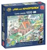 Jan van Haasteren 1110100814, 1000 kusov, Humor, 15 rok / Náhľad obrázku produktu 1
