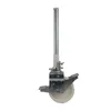 GeZu Impex® 4 x Gerüstrolle 500 mm, Ø 38 mm, Rolle 200 x 50 Produktbild-Vorschau 1