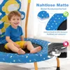 COSTWAY φ71cm Trampoin detský, minitrampolína s rukoväťou a Náhľad obrázku produktu 6