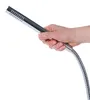 BELIANI Regen Gartendusche Silber Edelstahl mit Produktbild-Vorschau 6