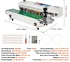 SucceBuy Kontinuierliche Beutelversiegelungsmaschine, Produktbild-Vorschau 7