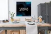 MuchoWow® Poster Yara - Pastell - Mädchen 100x100 cm - Produktbild-Vorschau 3