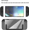 Für Nintendo Switch 2 TPU / PC Split Shockproof Schutz Produktbild-Vorschau 2