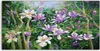 Coloray Canvas 120x60  Wandbild Leinwand Bilder Blumen Produktbild-Vorschau 1