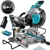 MAKITA Scie à onglet sans fil 40V max (sans batterie, sans Voir les images du produit 13