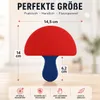 4 Spielkartenhalter Kartenhalter für Senioren und Kinder Produktbild-Vorschau 6