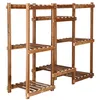 Soporte para plantas, escalera de madera para plantas, Vista previa de la imagen del producto 2