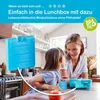 BigDean 6er Set Mini Kühlakkus - 7,5cm klein - perfekt für Produktbild-Vorschau 3