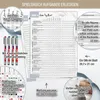 Haushaltsplaner abwischbar inkl. 4 Stifte Bunt Produktbild-Vorschau 2