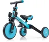 Milly Mally 4 v 1 Laufrad Optimus Plus Blau Dreirad Náhľad obrázku produktu 3