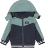 Dirkje Jungen Jacke mit Kapuze marine grün 92 Produktbild-Vorschau 1