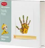 Kolory Rodziny - Ramka Na Kolorowe Odciski Doni Podgląd zdjęcia produktu 4
