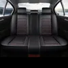 Autositzbezüge Universal Set,Aus Premium Leder + Produktbild-Vorschau 2