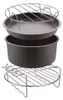 Moulinex accessorio griglia vasca livello friggitrice Easy Anteprima dell’immagine prodotto 12