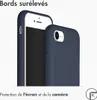 Accezz Liquid Silicone Backcover pour Apple iPhone SE (2022 Voir les images du produit 3