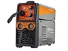 A studio shot of a welding machine against a white background. Produktbild-Vorschau