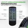 Cvičebný bicykel Tunturi Cardio Fit M50 Black Náhľad obrázku produktu 8