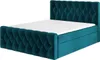 Boxspringbett ARI 180 x 200 mit 2 Bettkästen, Produktbild-Vorschau 1