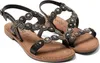 Lazamani Riemchensandaletten Damen 32303638363631 Schwarz Produktbild-Vorschau 14
