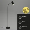 floor light, black, 1xE27/max. 10W Produktbild-Vorschau 2